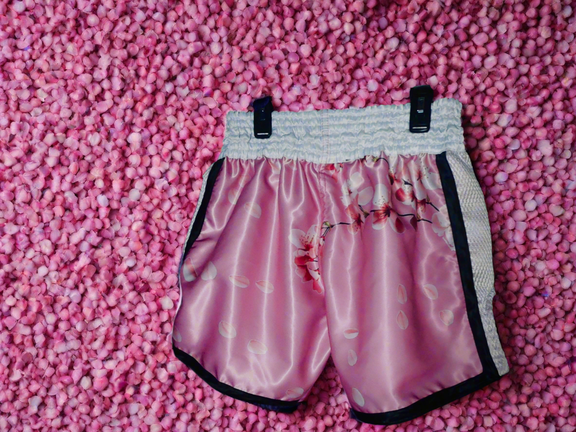 Sakura Muay Thai Shorts