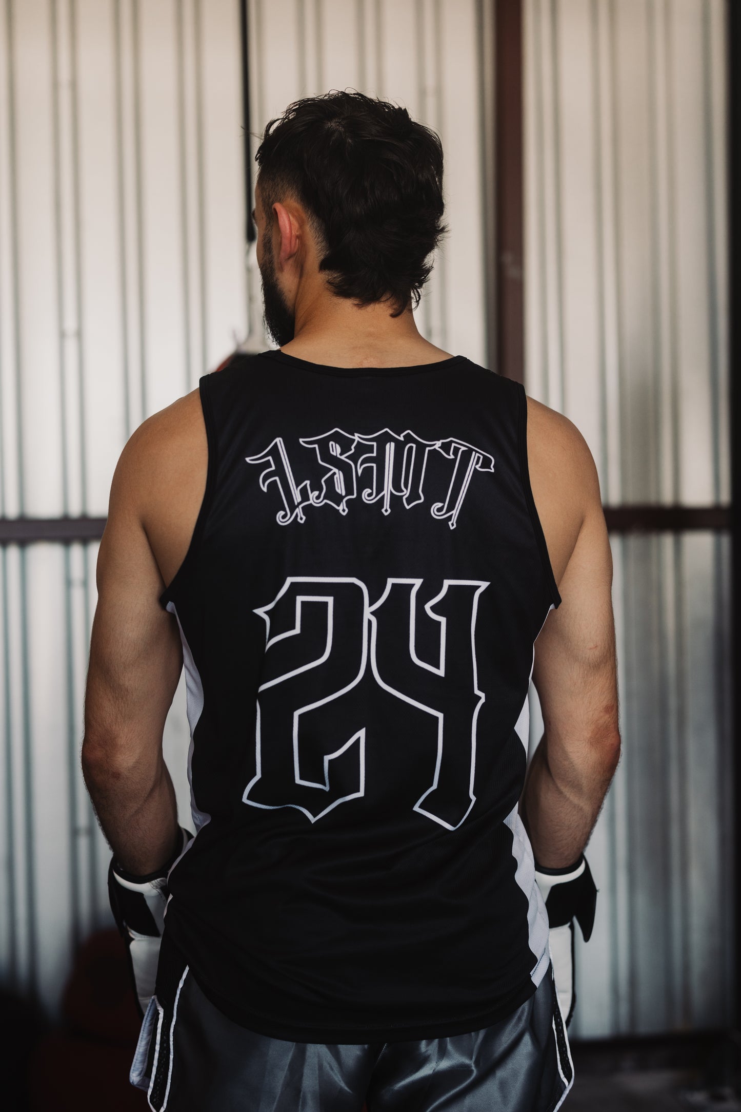 Iron Hide Jersey