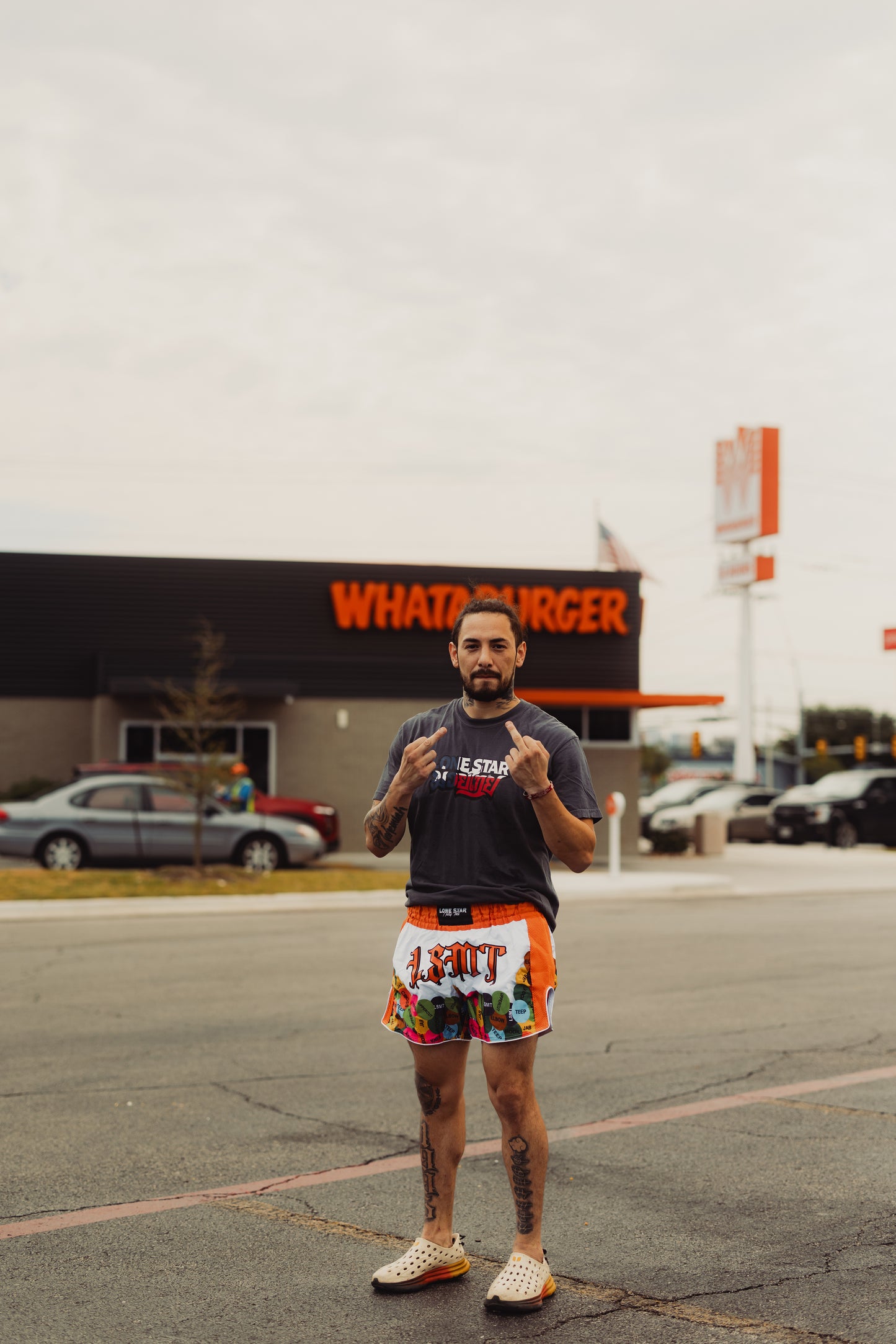 Texas Two-Piece