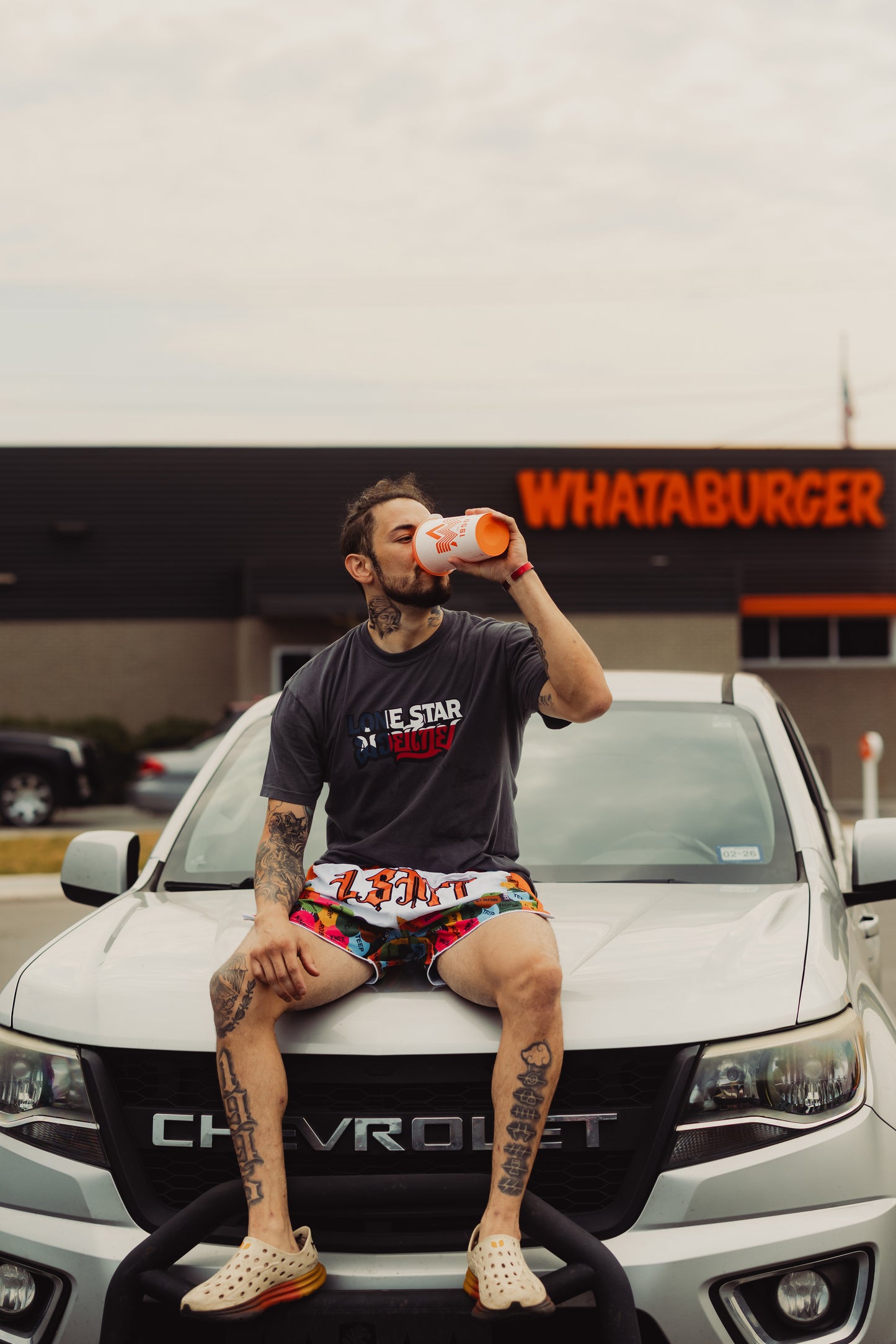 Texas Two-Piece