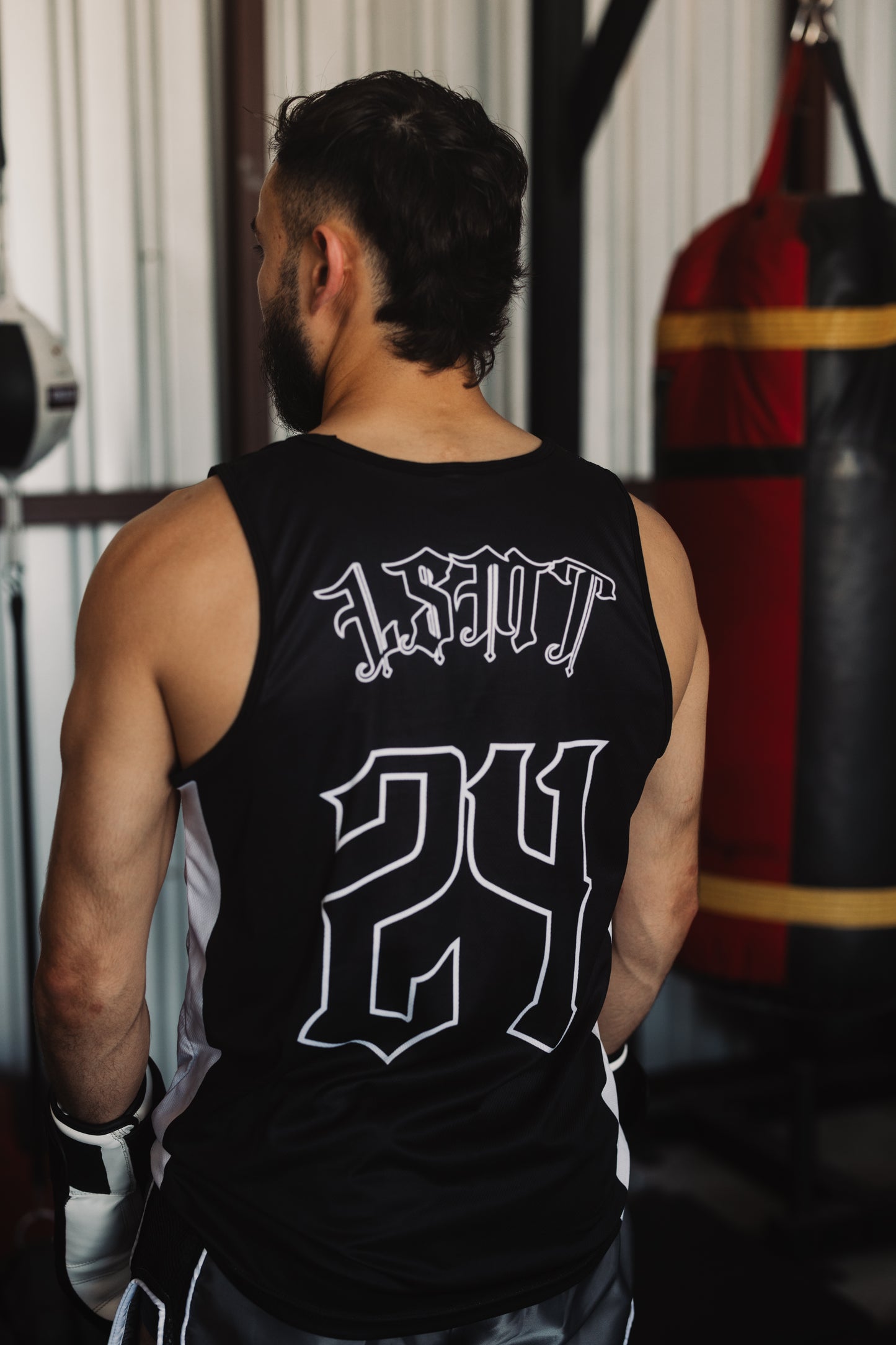 Iron Hide Jersey