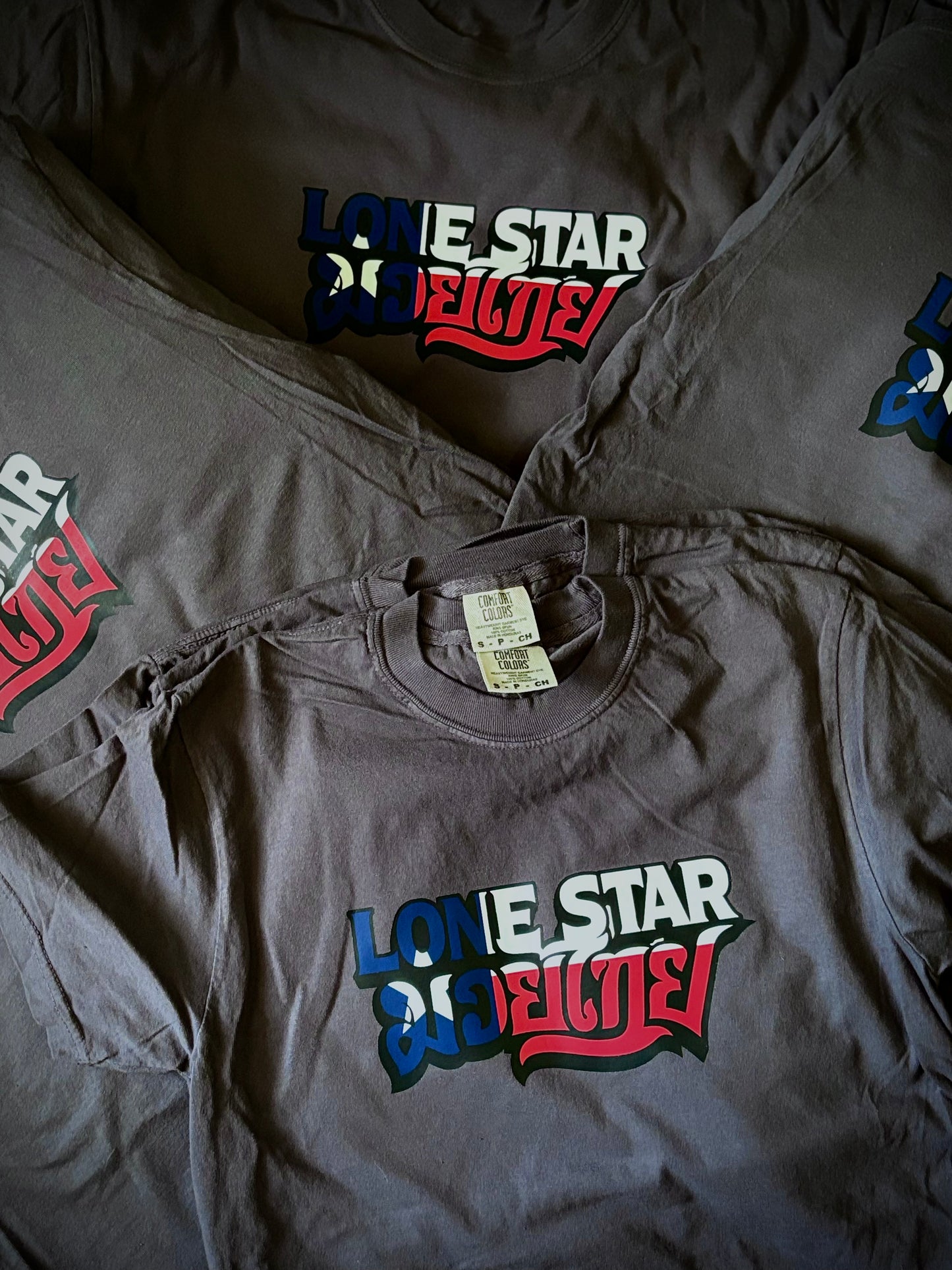 Lone Star Muay Thai- Texas Tee