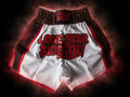 Root Beer Float Muay Thai Shorts
