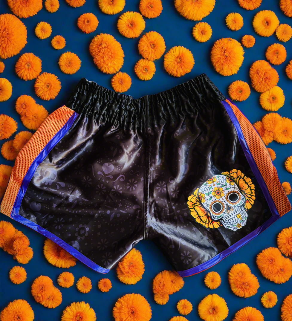 DDM Muay Thai Shorts