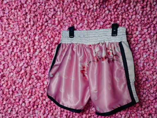 Sakura Muay Thai Shorts