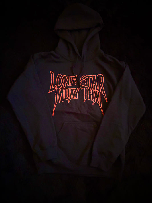 Lone Star Muay Thai “Metal Hoodie”
