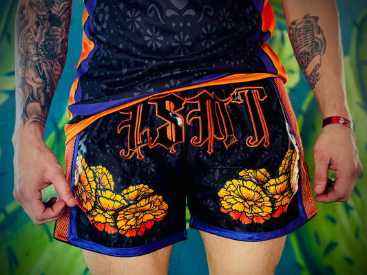 DDM Muay Thai Shorts