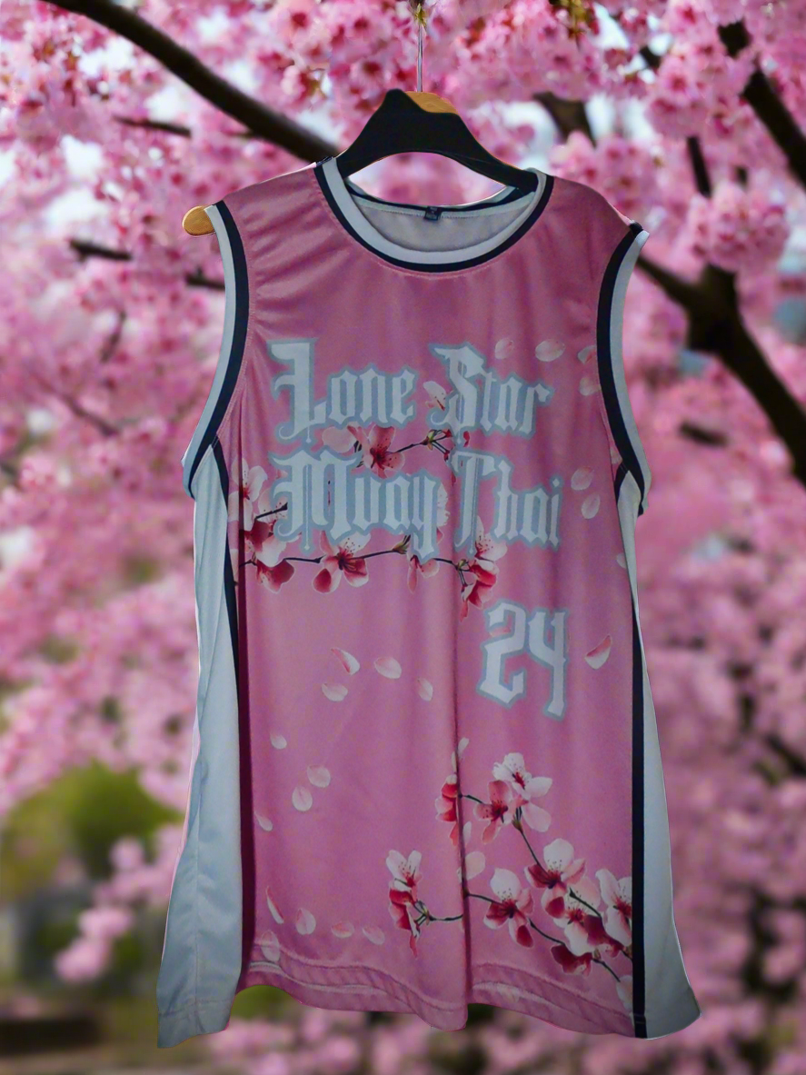 Sakura Jersey