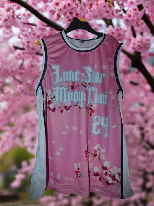 Sakura Jersey