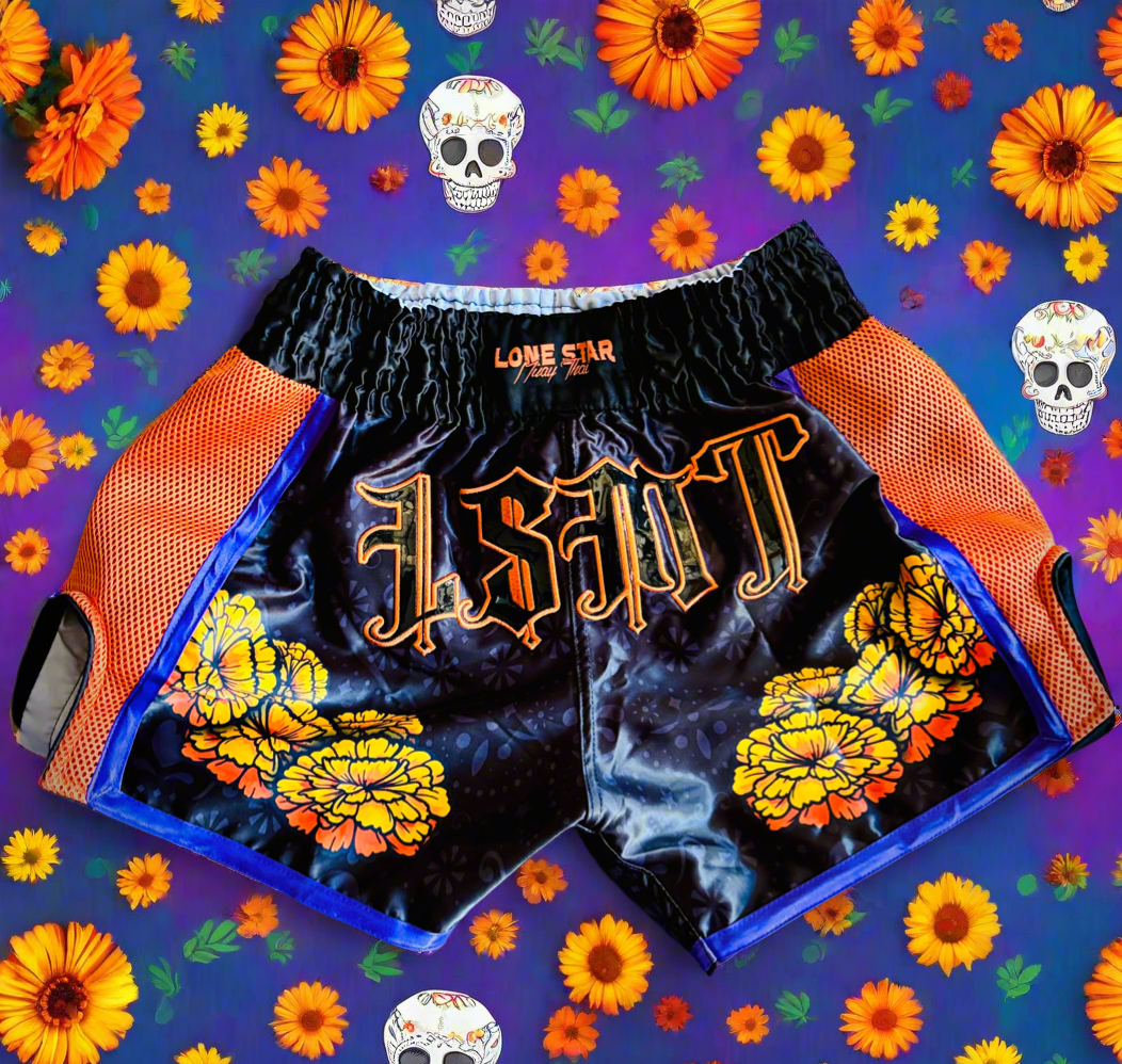 DDM Muay Thai Shorts