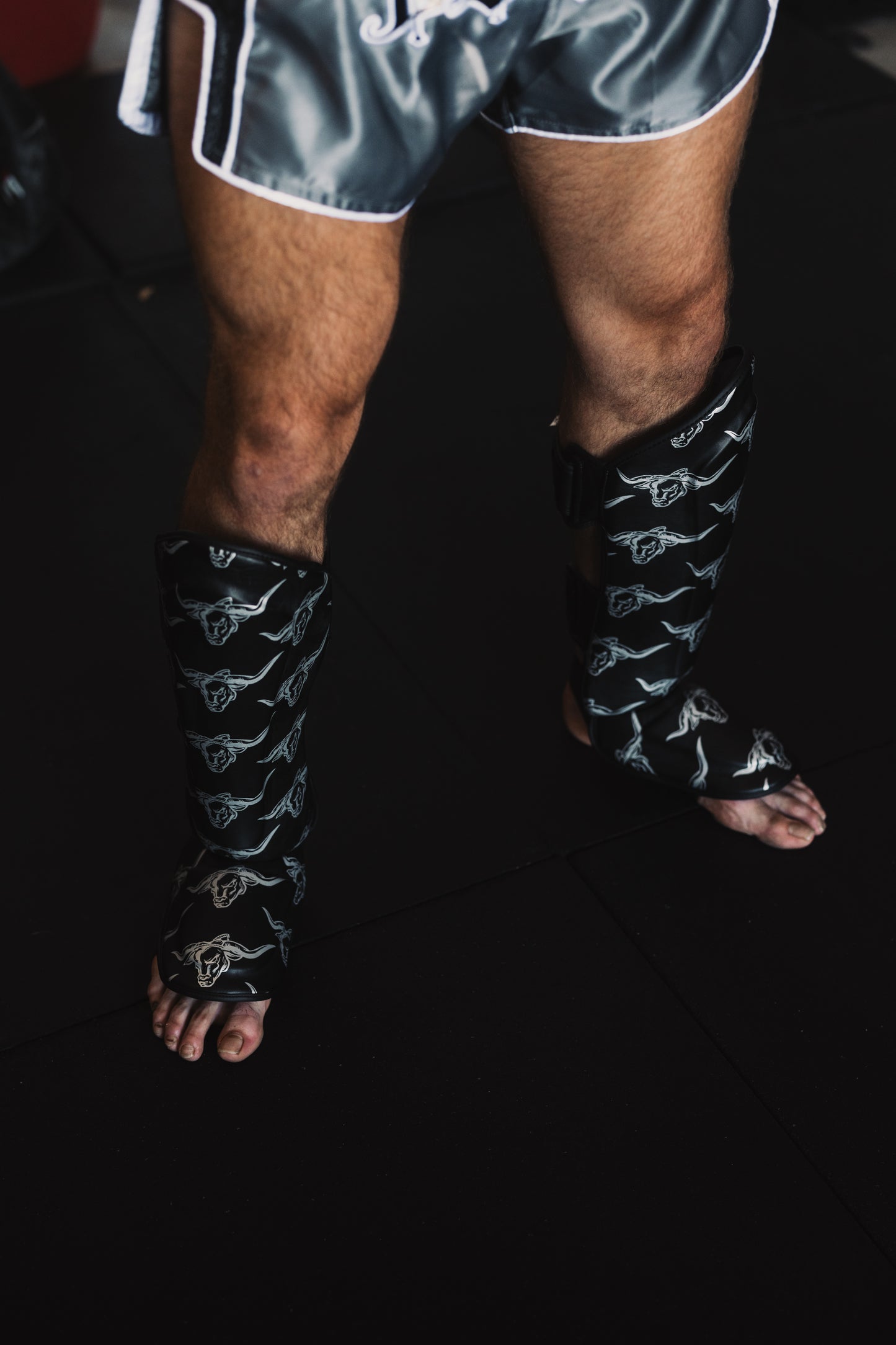 Iron Hide Shin Guards