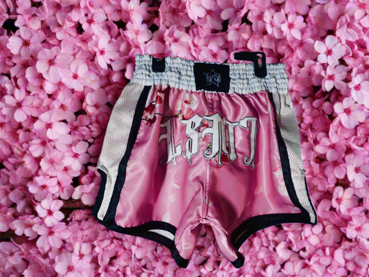 Sakura Muay Thai Shorts