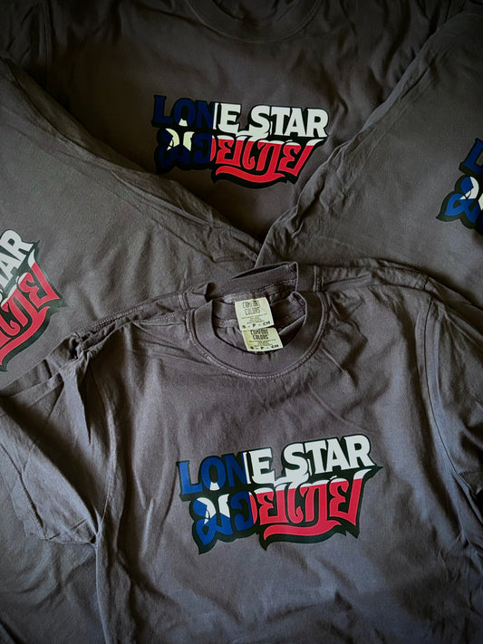 Lone Star Muay Thai- Texas Tee