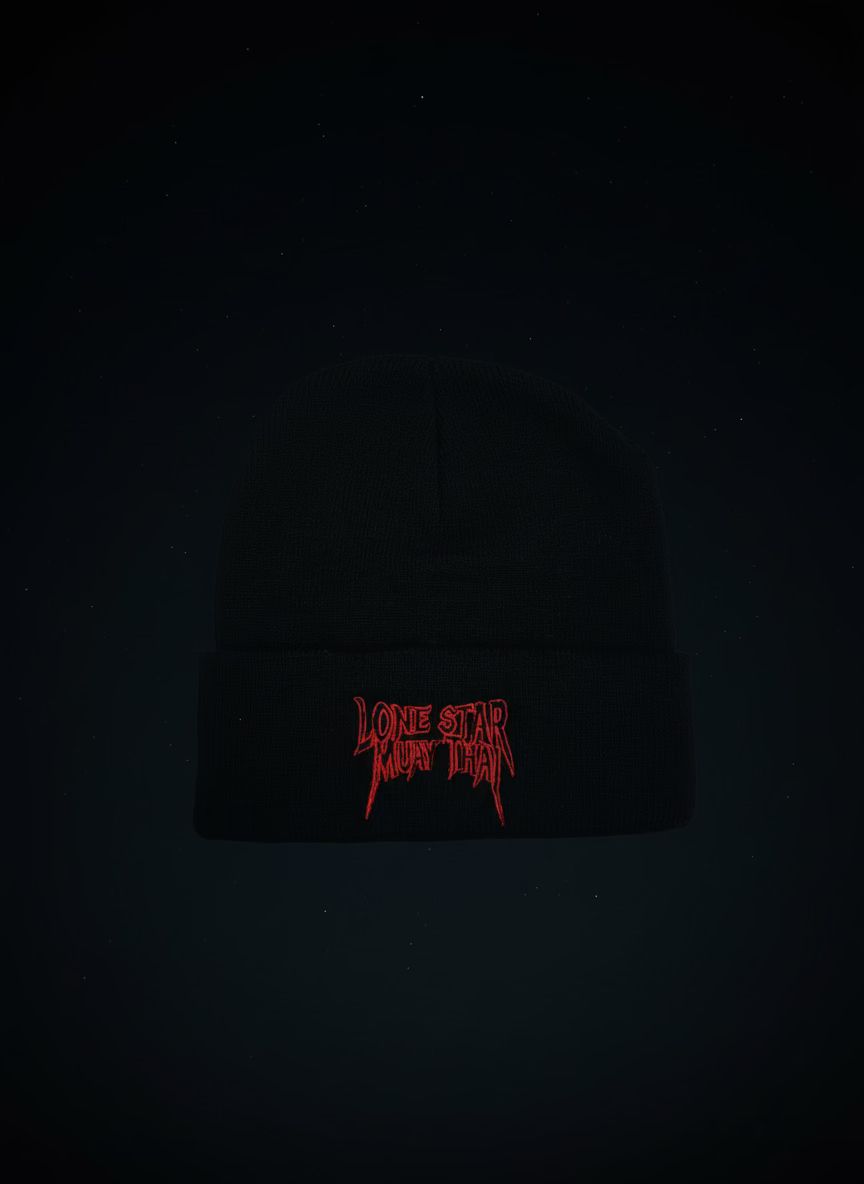 Lone Star Muay Thai “Metal Beanie”