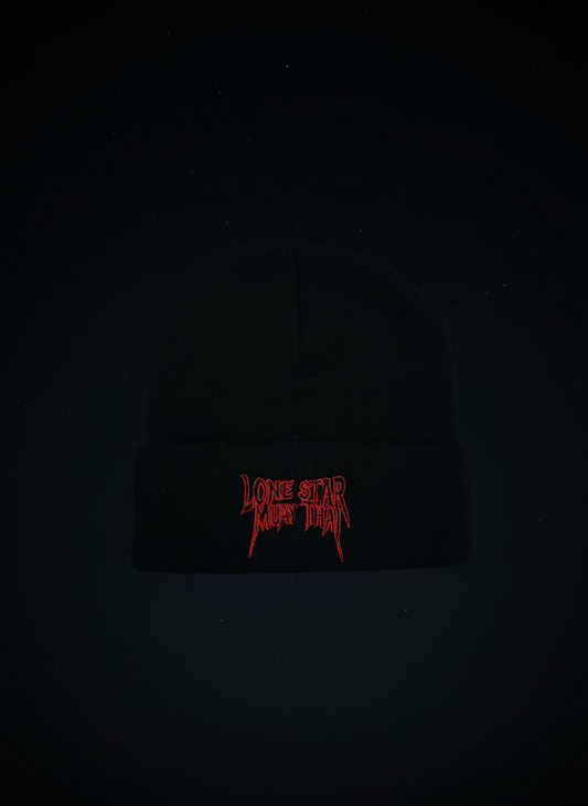 Lone Star Muay Thai “Metal Beanie”