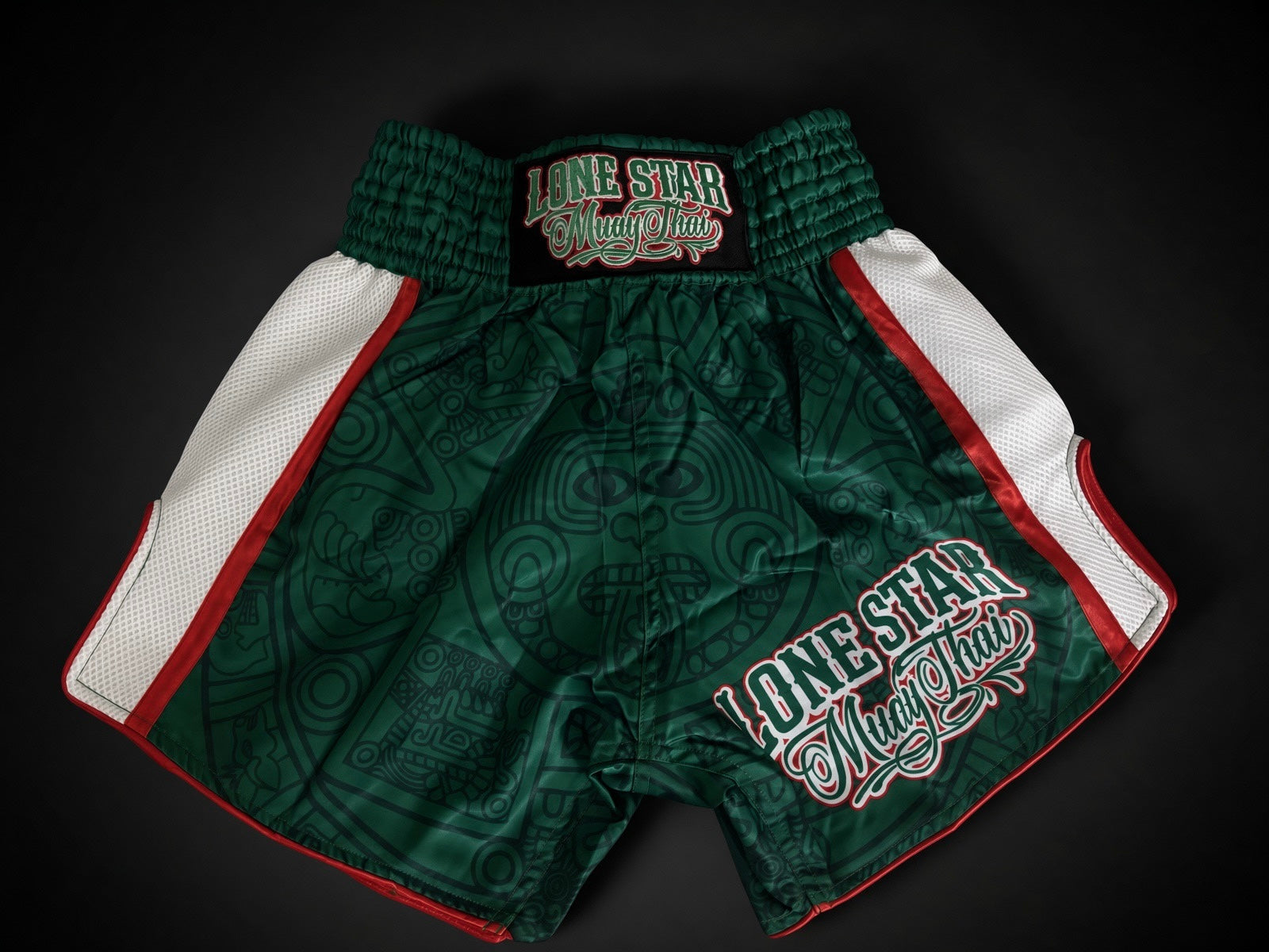 El Azteca Muay Thai Shorts
