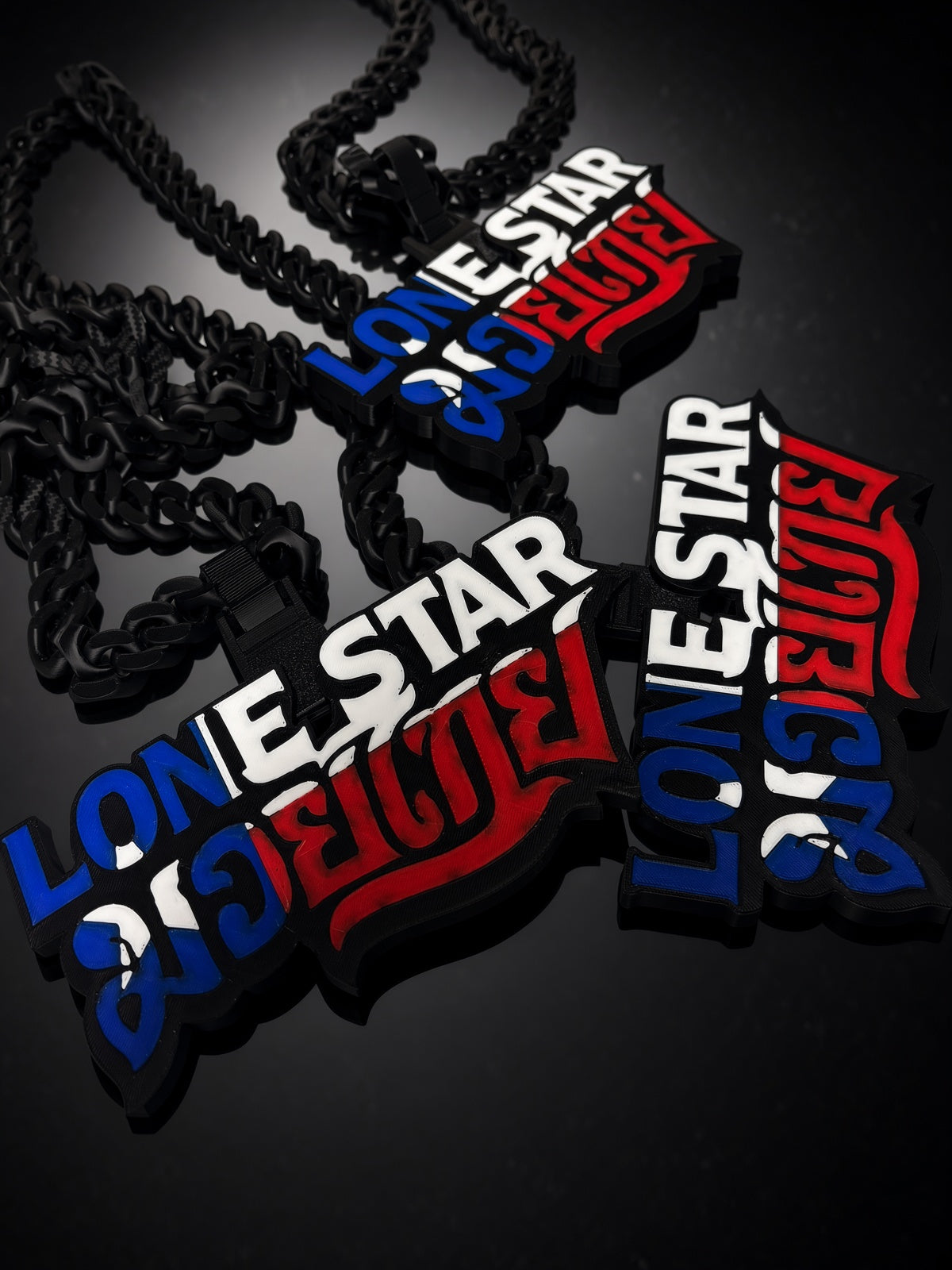 LSMT Logo Hype Chains