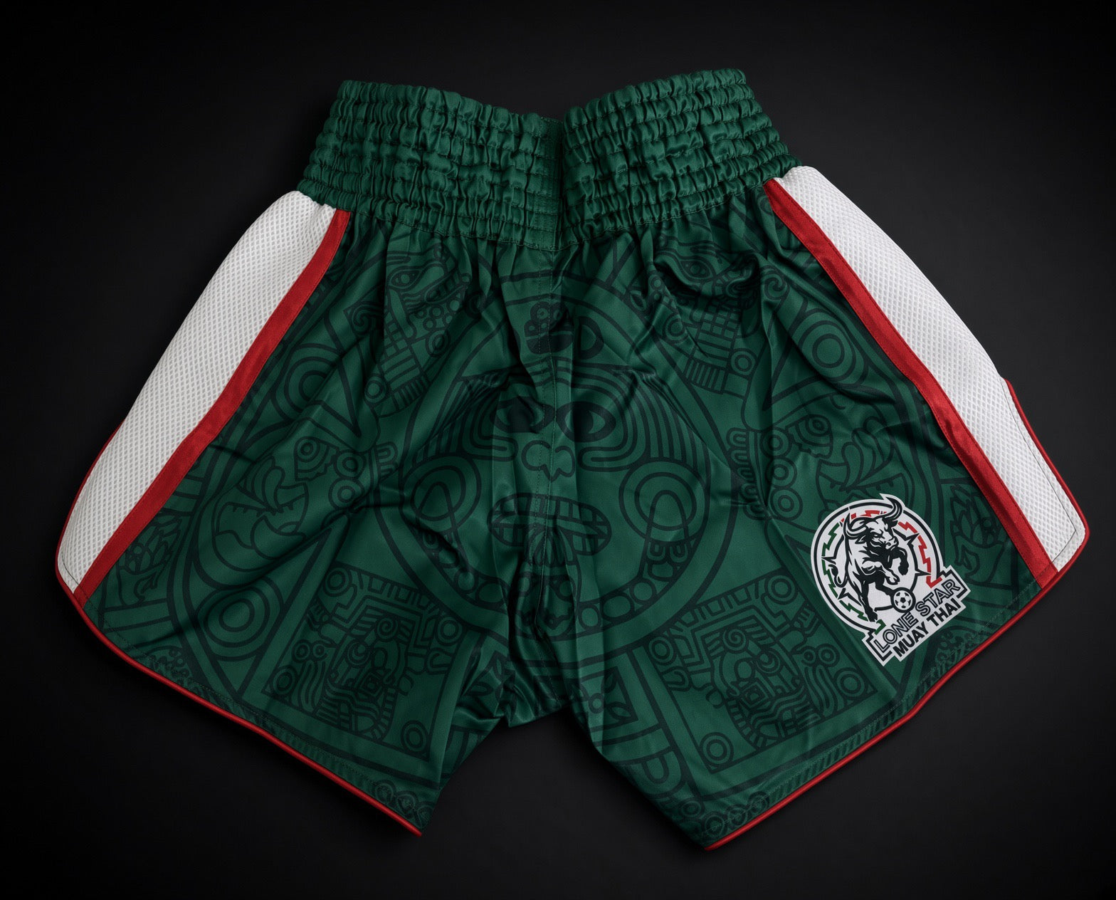 El Azteca Muay Thai Shorts